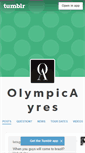 Mobile Screenshot of olympicayres.com